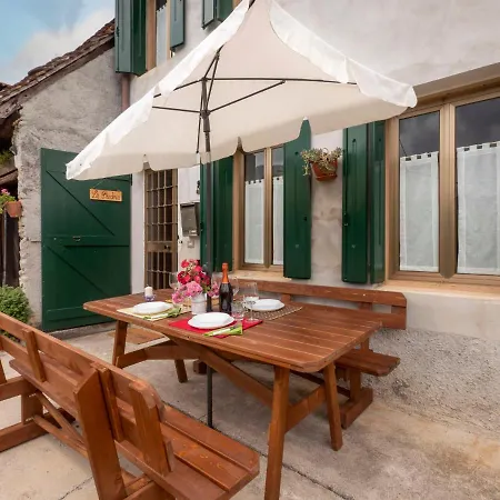 Holiday home La Predaia By Interhome *