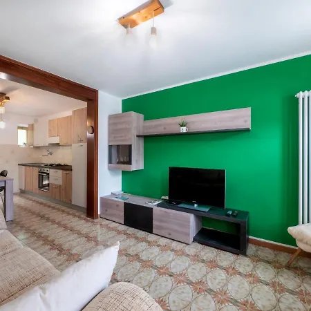Holiday home La Predaia By Interhome Barcis