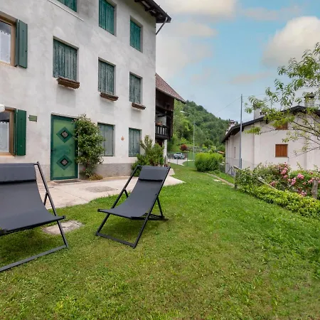 La Predaia By Interhome Holiday home Barcis