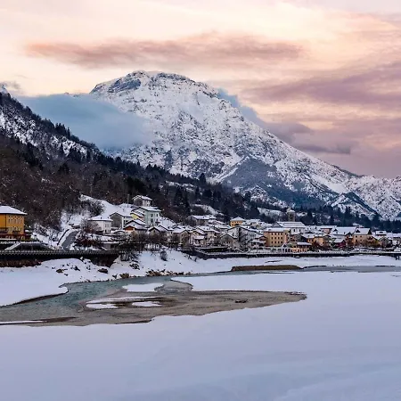 La Predaia By Interhome Hébergement de vacances Barcis