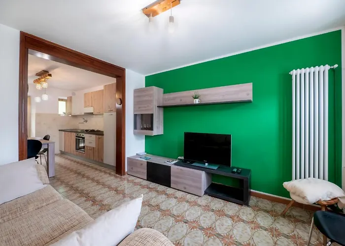 Holiday home La Predaia By Interhome Barcis